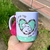 Caneca dia das mães personalizada - modelo 5 - loja online