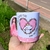 Caneca dia das mães personalizada - modelo 5