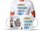 Caneca e camisa dia dos pais - modelo 1