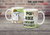 Caneca dia dos pais - modelo 2