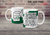 Caneca dia dos pais - modelo 2 - By MB personalizados