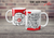 Caneca dia dos pais - modelo 2 - loja online