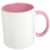 Caneca interior e alça colorida personalizada - By MB personalizados
