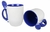 Caneca personalizada com colher - By MB personalizados