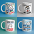 Caneca dia dos pais - modelo 6