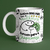 Caneca dia dos pais time - modelo 7 - By MB personalizados