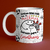 Caneca dia dos pais time - modelo 7 - loja online