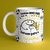 Caneca dia dos pais time - modelo 7
