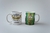 Caneca dia dos pais time - modelo 9 - By MB personalizados