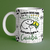 Caneca dia dos pais time - modelo 7 na internet