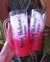 Combo - copo long drink com alça degradê personalizado - comprar online