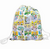 Mochila saco personalizada - comprar online