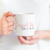 Caneca dia das mães personalizada - modelo 2 - loja online
