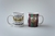 Caneca dia dos pais time - modelo 9