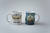 Caneca dia dos pais time - modelo 9 - By MB personalizados