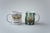 Caneca dia dos pais time - modelo 9 - loja online