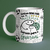 Caneca dia dos pais time - modelo 7 - By MB personalizados