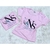 Camisa colorida personalizada - By MB personalizados