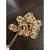Cartela adesivo redondo personalizado - 4 cm - comprar online