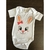 Body personalizado - branco - By MB personalizados