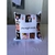 Almofada quadrada personalizada na internet