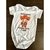 Body personalizado - branco - loja online