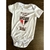 Body personalizado - branco