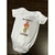 Body personalizado - branco - comprar online