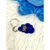 Chaveiro personalizado nuvem