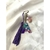 Chaveiro letra de resina personalizado - comprar online
