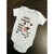 Pacote de body personalizado mêsversário - 12 unidades - comprar online