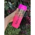 Imagem do Squeeze acrílico acqua personalizada