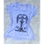Camisa branca personalizada - By MB personalizados