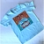 Camisa colorida personalizada - loja online