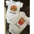 Body personalizado - branco - comprar online