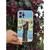 Capa TPU transparente personalizada na internet
