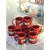 Caneca interior e alça colorida personalizada - comprar online