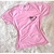 Camisa colorida personalizada