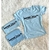 Camisa colorida personalizada na internet