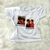Camisa branca personalizada - loja online