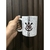 Caneca: VOCÊ PERSONALIZA.