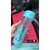 Squeeze acrílico acqua personalizada