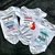 Body personalizado - branco
