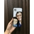 Capa Case aveludada personalizada - loja online