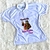 Camisa branca personalizada na internet