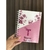 Agenda personalizada - capa de MDF - loja online
