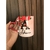 Caneca alça coração personalizada na internet