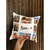 Almofada quadrada personalizada - By MB personalizados