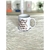 Caneca: VOCÊ PERSONALIZA.