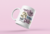 Caneca dia das mães personalizada - modelo 4